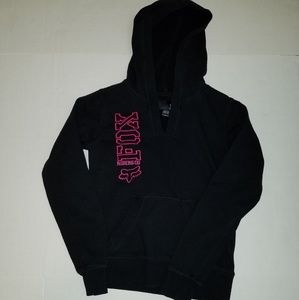 Womens Fox Rider Co hoodie